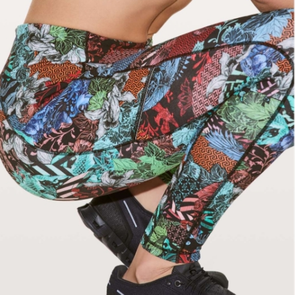 Lululemon Speed Up Tight *Full-On Luxtreme 28" (8)